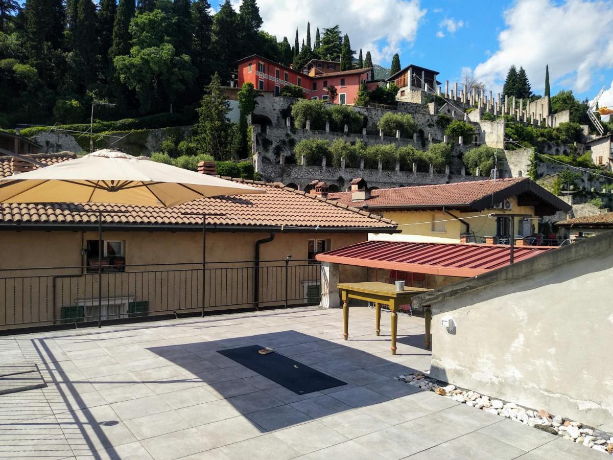 Hotel Atlante à Toscolano Maderno Extérieur photo