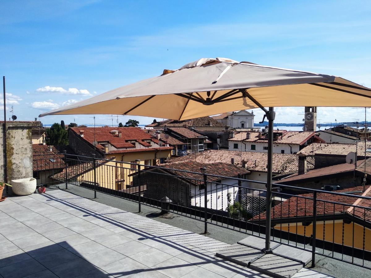 Hotel Atlante à Toscolano Maderno Extérieur photo