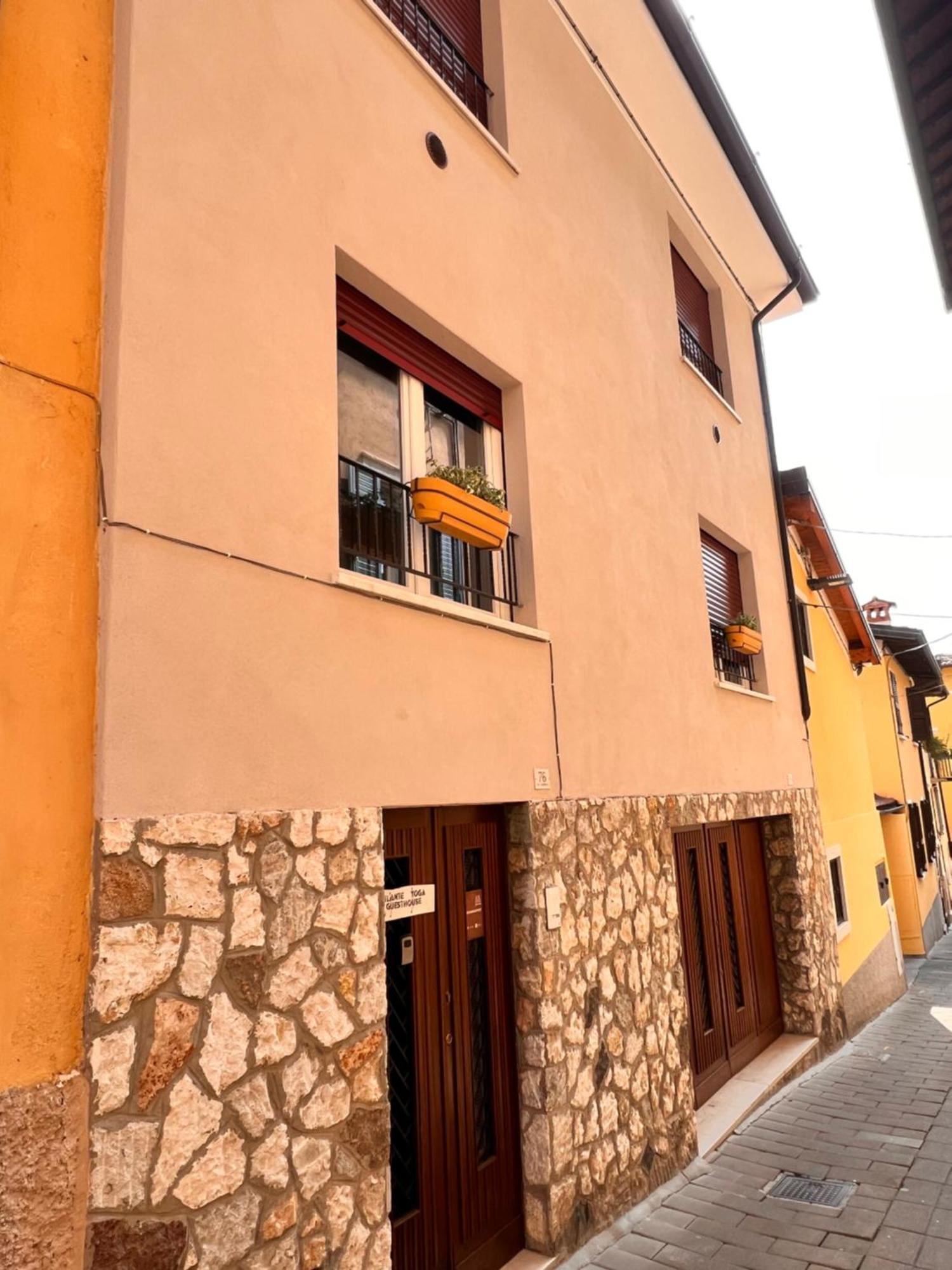 Hotel Atlante à Toscolano Maderno Extérieur photo