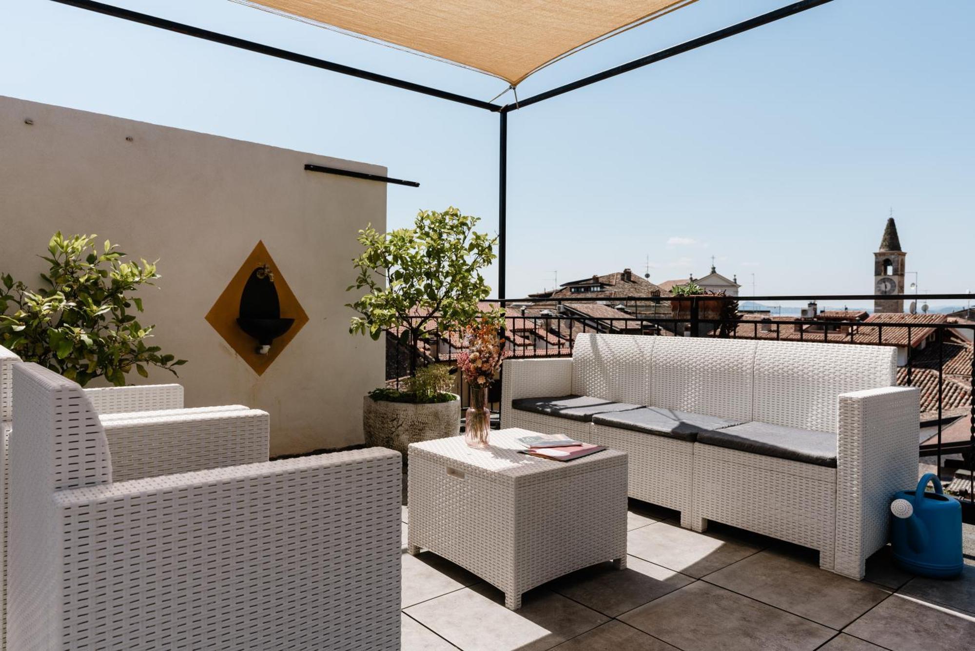Hotel Atlante à Toscolano Maderno Extérieur photo