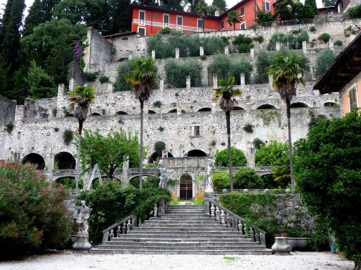 Hotel Atlante à Toscolano Maderno Extérieur photo